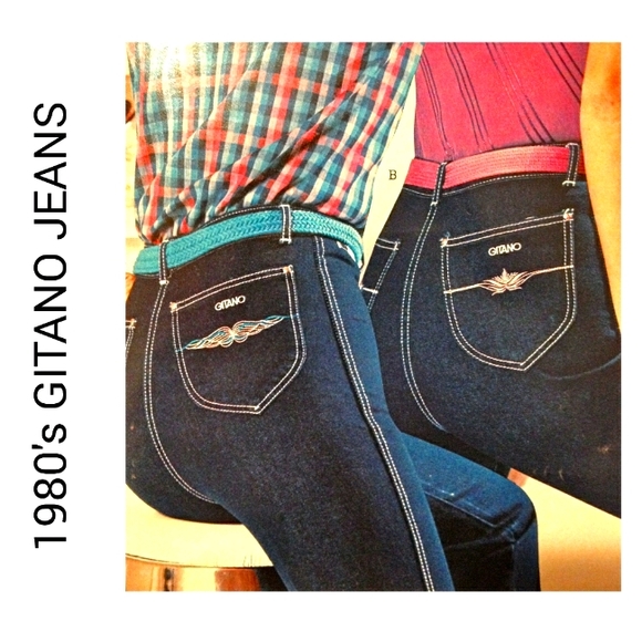 Vintage | Jeans | Vintage 98s Gitano 